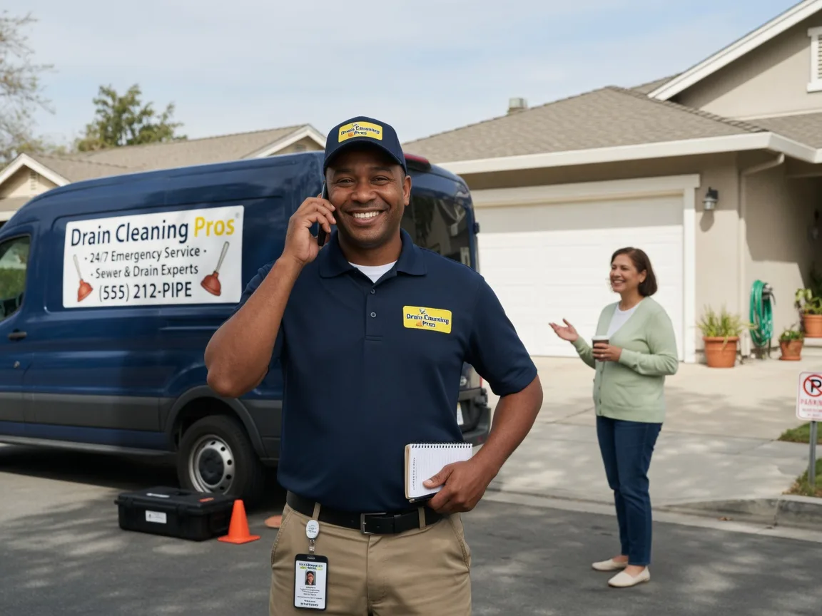 Drain Cleaning Downingtown, PA FAQs